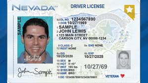 Nevada Driver License (New NV)