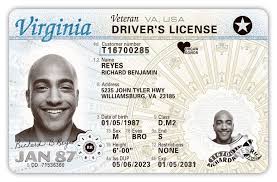 Virginia Driver License (VA)