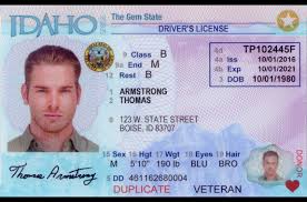 Idaho Driver License (ID)